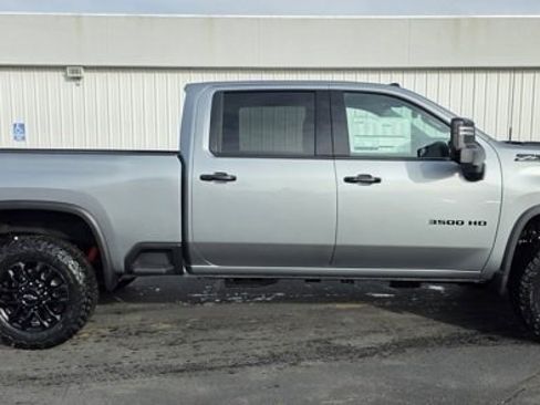 New 2026 Chevrolet Silverado 3500 LTZ w/ LTZ Plus Package image 6