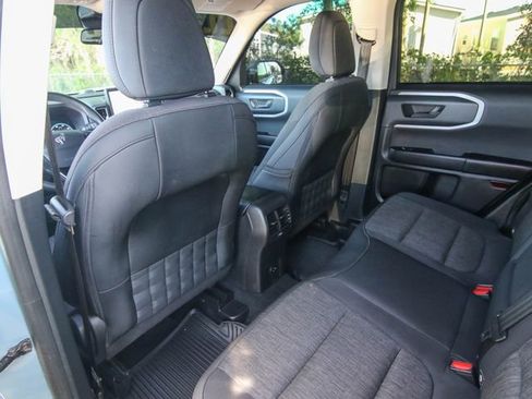 Used 2022 Ford Bronco Sport Big Bend AWD/4WD image 25