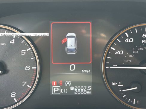 Certified 2026 Subaru Crosstrek 2.5i Wilderness AWD/4WD image 29