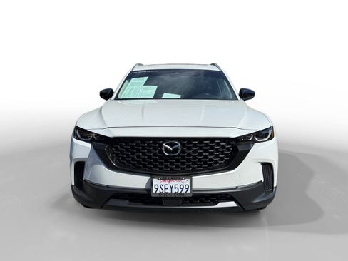 Certified 2023 MAZDA CX-50 2.5 S w/ Preferred Plus Pkg AWD/4WD image 8