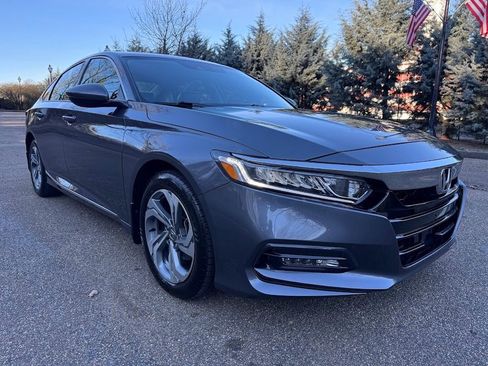 Used 2018 Honda Accord EX-L image 34