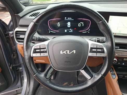 Used 2024 Kia Telluride EX X-Line AWD/4WD image 21