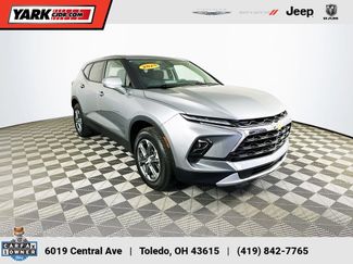 Used 2025 Chevrolet Blazer LT AWD/4WD 360° Tour