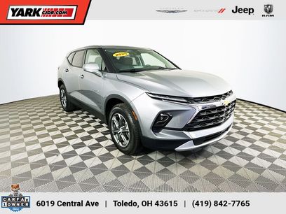 Used 2025 Chevrolet Blazer LT