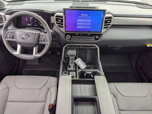 New 2026 Toyota Tundra Limited AWD/4WD image 15