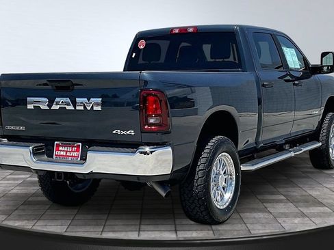 Certified 2025 RAM 2500 Big Horn AWD/4WD image 20