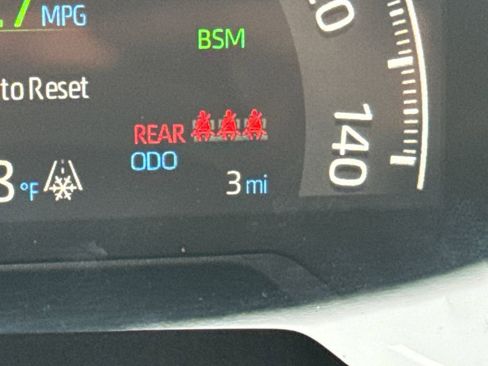 New 2025 Toyota RAV4 XLE image 21