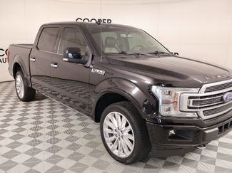 Used 2019 Ford F150 Limited w/ Trailer Tow Package AWD/4WD video 1
