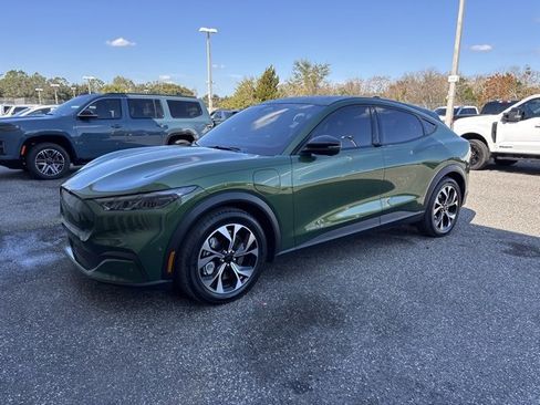 Used 2024 Ford Mustang Mach-E Select image 6