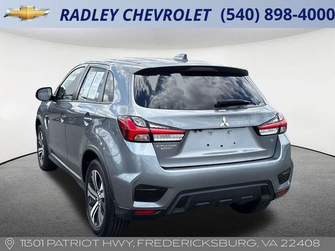 Used 2025 Mitsubishi Outlander Sport AWD image 28