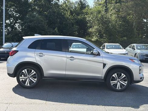 Used 2024 Mitsubishi Outlander Sport SE AWD/4WD image 8