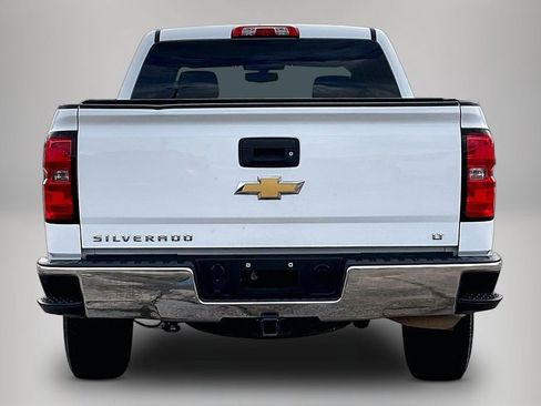 Used 2018 Chevrolet Silverado 1500 LT w/ All Star Edition RWD image 6