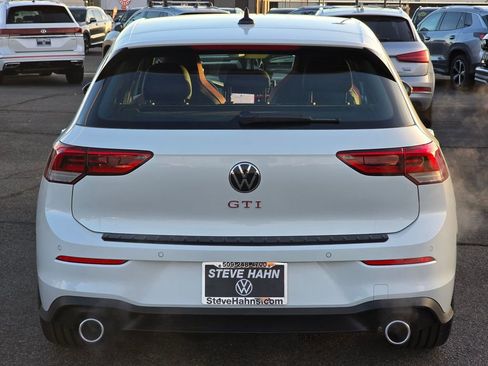 New 2026 Volkswagen GTI Autobahn image 4