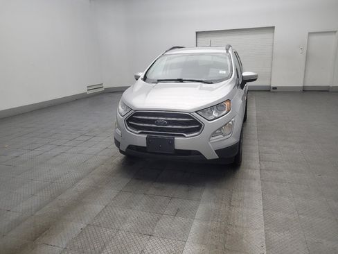 Used 2018 Ford EcoSport SE w/ SE Convenience Package FWD image 15