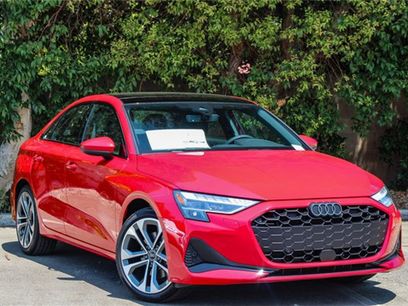 New 2025 Audi A3 2.0T Premium Plus