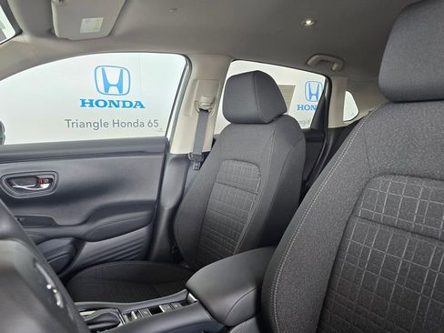 New 2026 Honda HR-V LX image 14