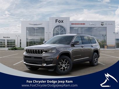 New 2025 Jeep Grand Cherokee L Limited