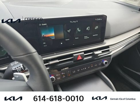 Certified 2026 Kia Sportage LX FWD image 23