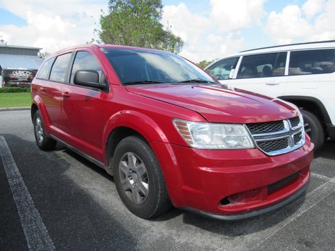 Used 2012 Dodge Journey American Value Package FWD image 1