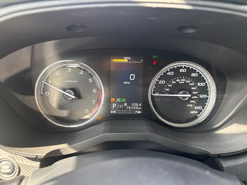 Used 2019 Subaru Forester Touring w/ Popular Package #3 AWD/4WD image 7