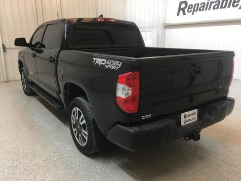 Used 2021 Toyota Tundra SR5 w/ TRD Sport Package AWD/4WD image 3