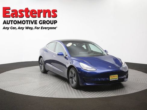 Used 2019 Tesla Model 3 Long Range AWD/4WD image 45