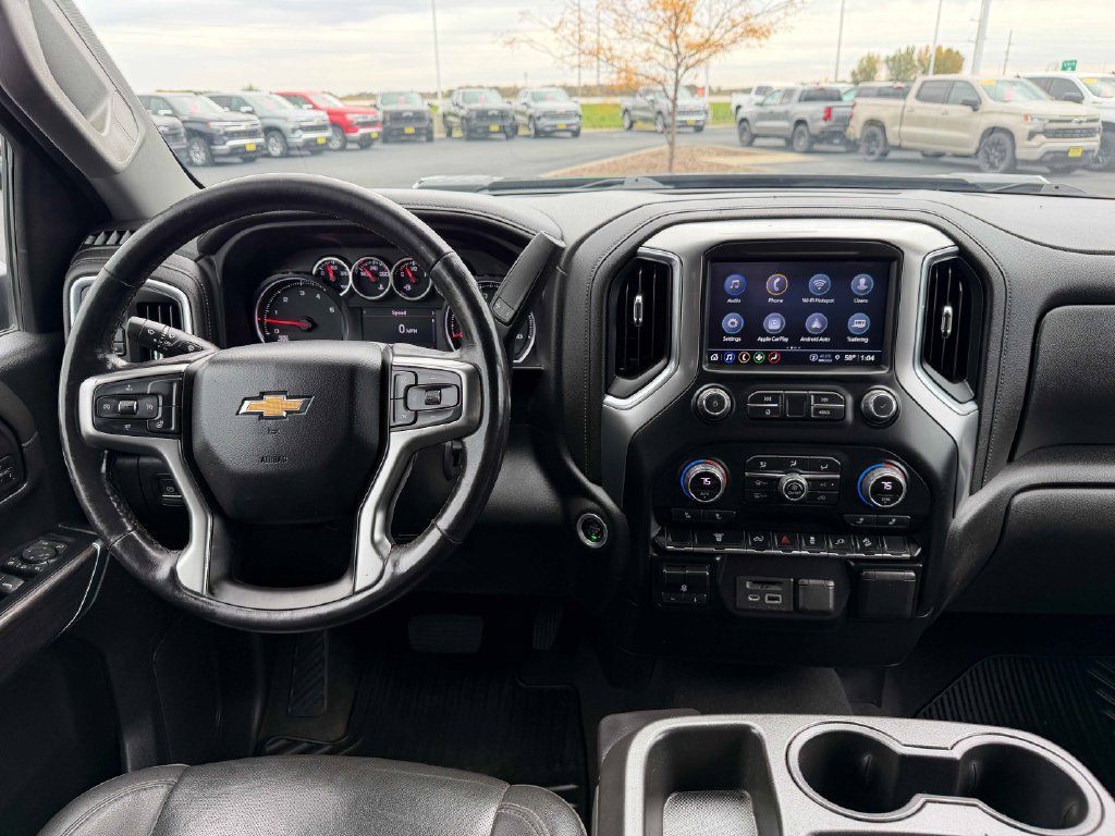 Used 2022 Chevrolet Silverado 3500 LTZ w/ Gooseneck/5TH Wheel Package AWD/4WD image 31