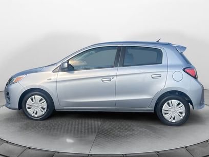 Used 2021 Mitsubishi Mirage ES