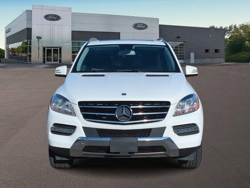 Used 2014 Mercedes-Benz ML 350 ML 350 image 3