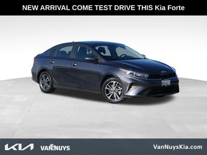 Used 2023 Kia Forte LXS