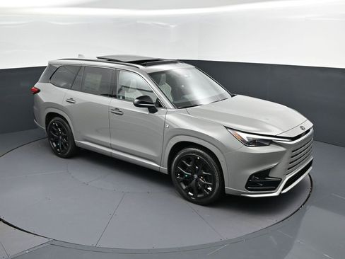 New 2026 Lexus TX 350 AWD image 40