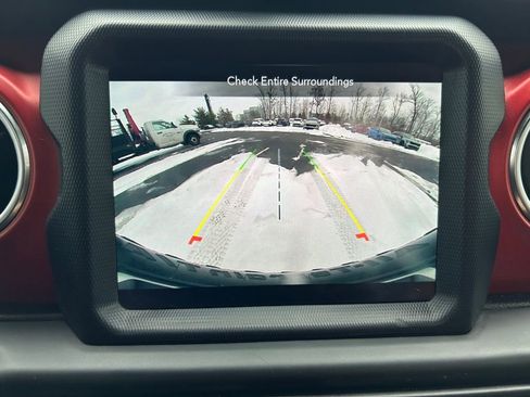 Used 2020 Jeep Wrangler Unlimited Rubicon image 14