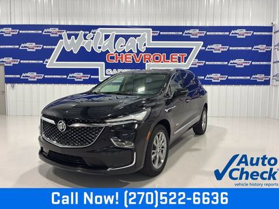 Used 2023 Buick Enclave Avenir w/ Avenir Technology Package