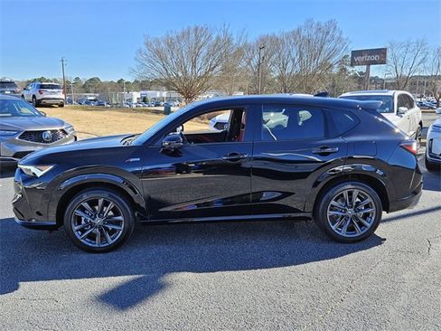 Certified 2025 Acura ADX A-Spec image 4