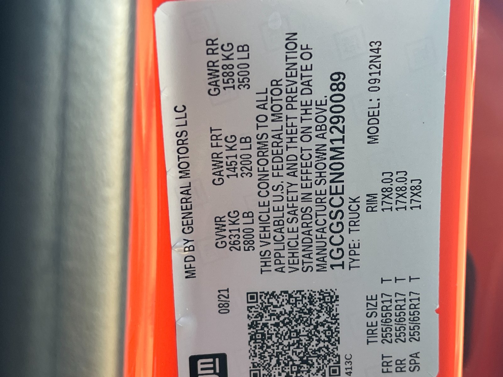 Used 2021 Chevrolet Colorado LT w/ Safety Package RWD image 27