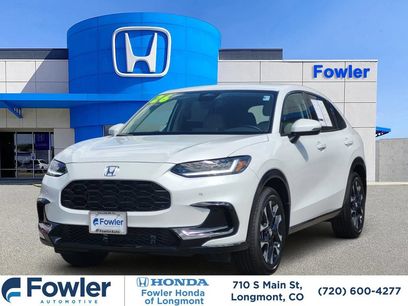 Used 2026 Honda HR-V EX-L