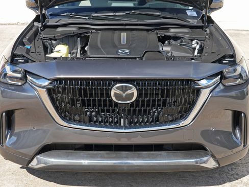 Used 2024 MAZDA CX-90 Plug-In Hybrid w/ Premium Pkg AWD/4WD image 7
