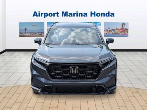 New 2026 Honda CR-V Sport image 8
