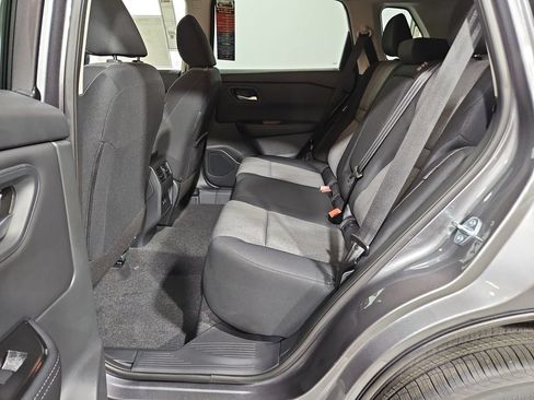 New 2026 Nissan Rogue SV AWD/4WD image 23