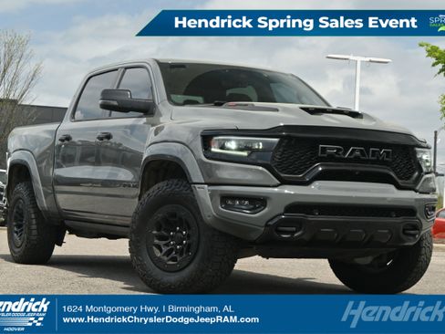 Used 2023 RAM 1500 TRX w/ TRX Level 2 Equipment Group image 1