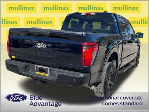 Used 2025 Ford F150 XLT w/ Equipment Group 301A Standard image 4