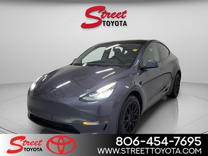 Used 2023 Tesla Model Y AWD