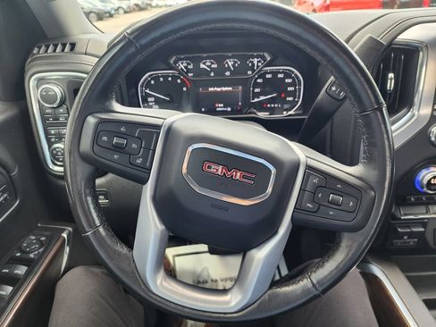 Used 2021 GMC Sierra 1500 SLT w/ SLT Convenience Package image 32
