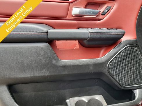 Used 2023 RAM 1500 Rebel w/ Rebel Level 1 Equipment Group AWD/4WD image 10