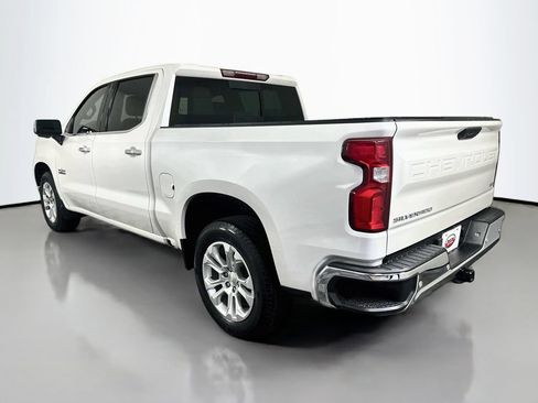 Used 2023 Chevrolet Silverado 1500 LTZ w/ LTZ Convenience Package II RWD image 7