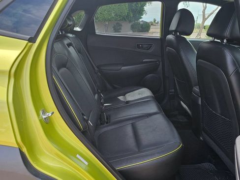 Used 2018 Hyundai Kona Limited FWD image 22