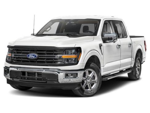 New 2025 Ford F150 XLT w/ Equipment Group 302A MID AWD/4WD image 9
