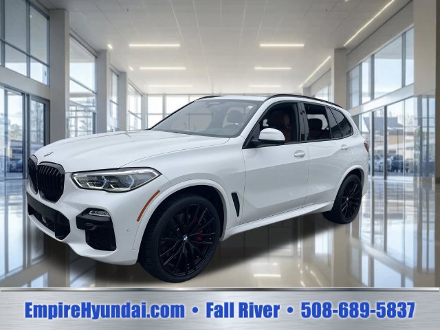 Used 2021 BMW X5 M50i w/ Executive Package AWD/4WD 360° Tour