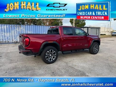 Used 2024 GMC Canyon AT4 w/ AT4 Premium Package image 14
