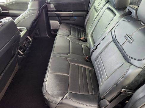 Used 2023 Ford F150 Platinum w/ Equipment Group 701A High AWD/4WD image 14